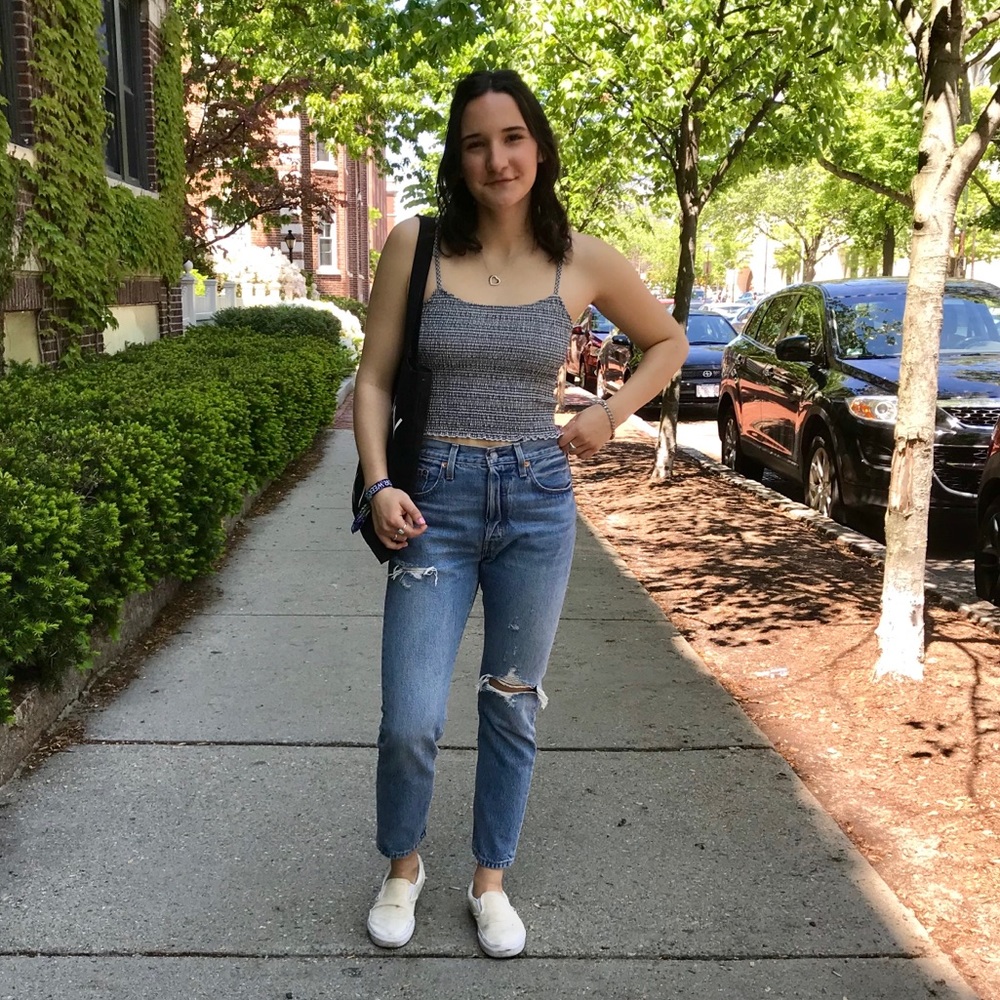 Meet your Posher, Sasha